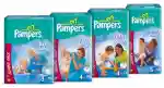  Pampers